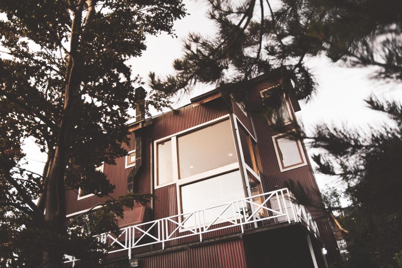 Hosteria Foike Ushuaia Exterior foto